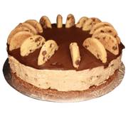 Chips Ahoy! Cheesecake 9 inch round