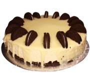 White Chocolate Cheesecake 9 inch round