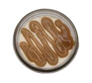 Banana Caramel Cheesecake Jar