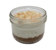 Banana Cheesecake Jar