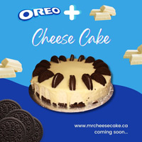 White Chocolate Cheesecake